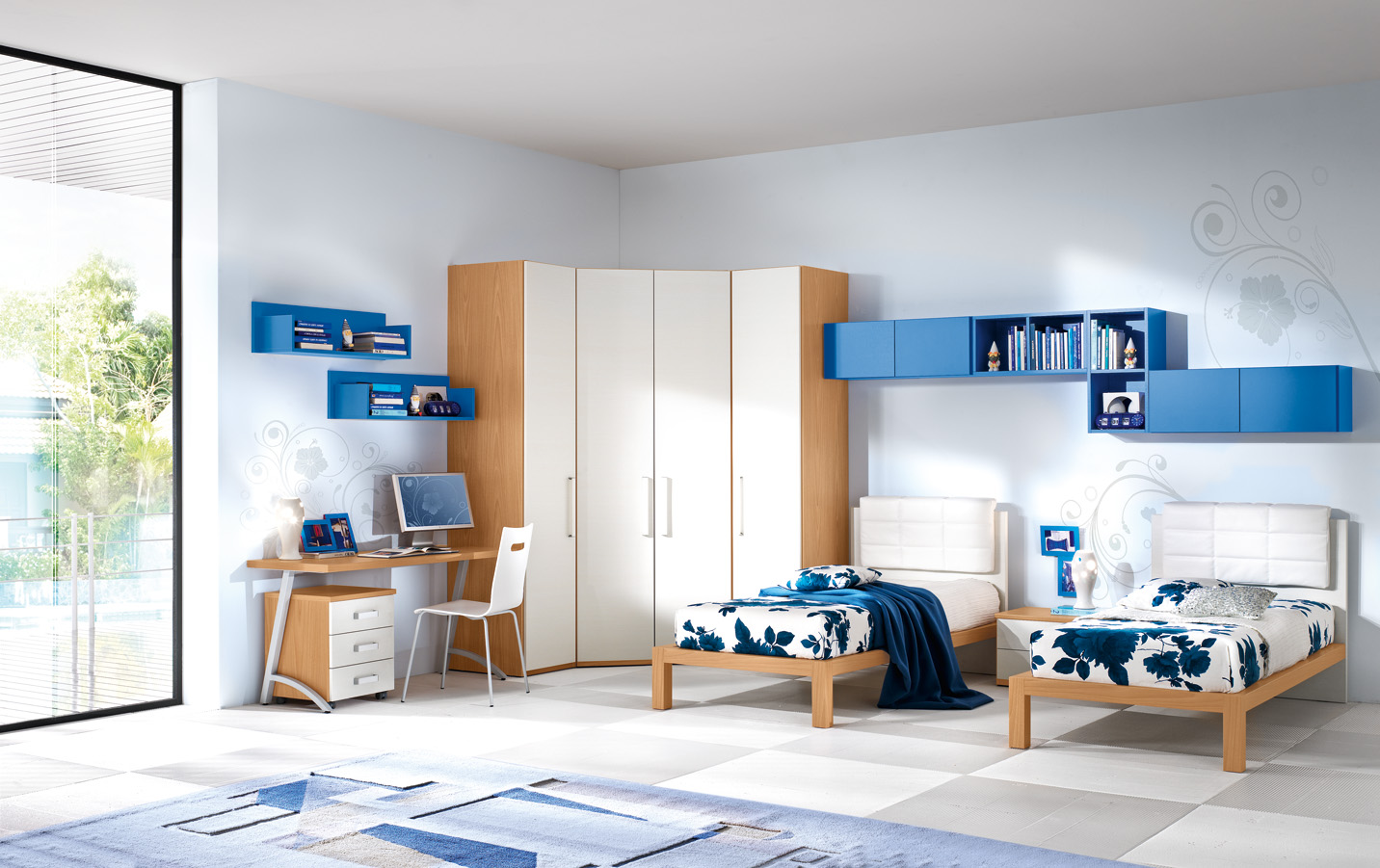 Camerette bambini e ragazzi Io arredo camerette