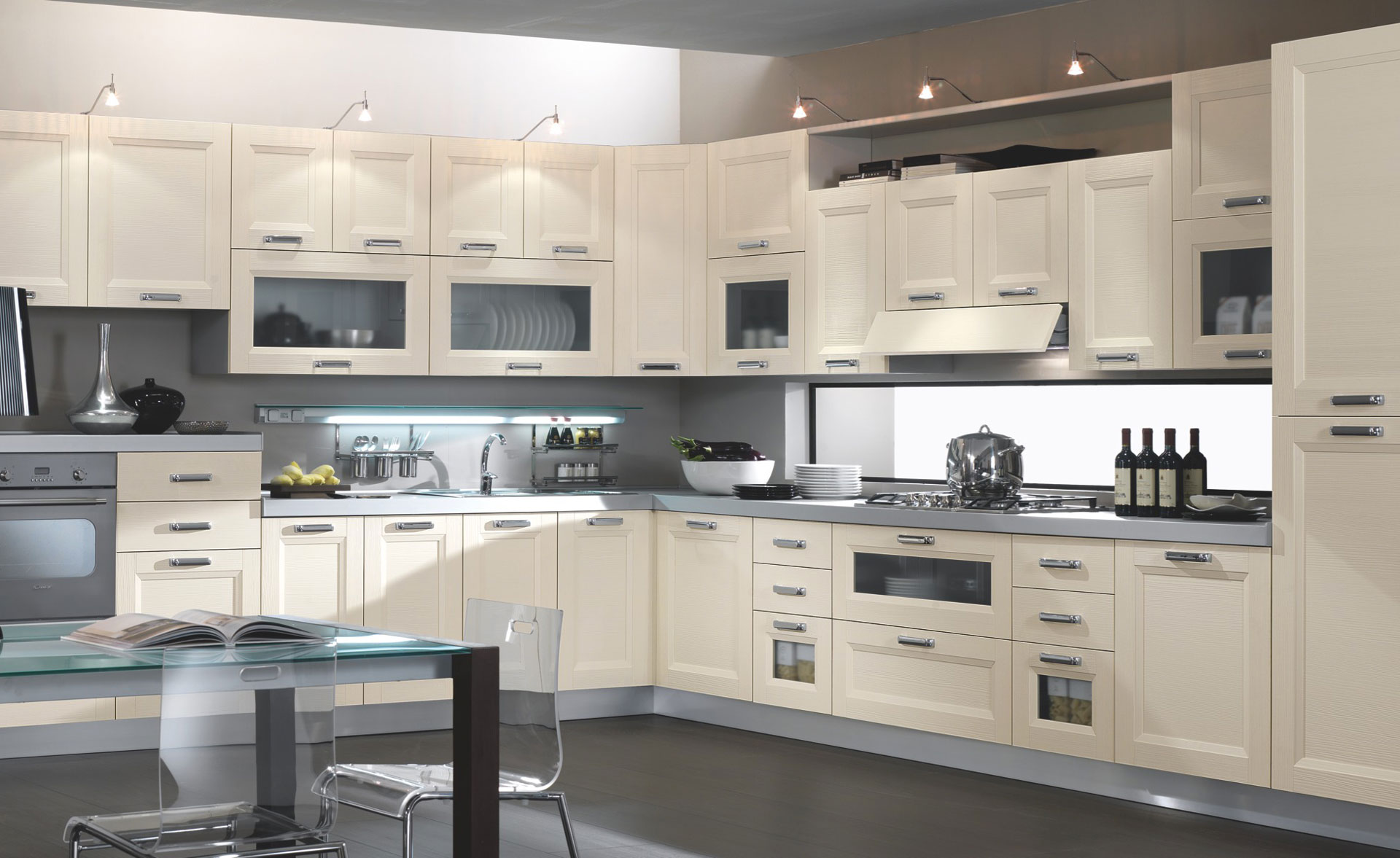 Dispense per cucine moderne ~ avienix.com for .