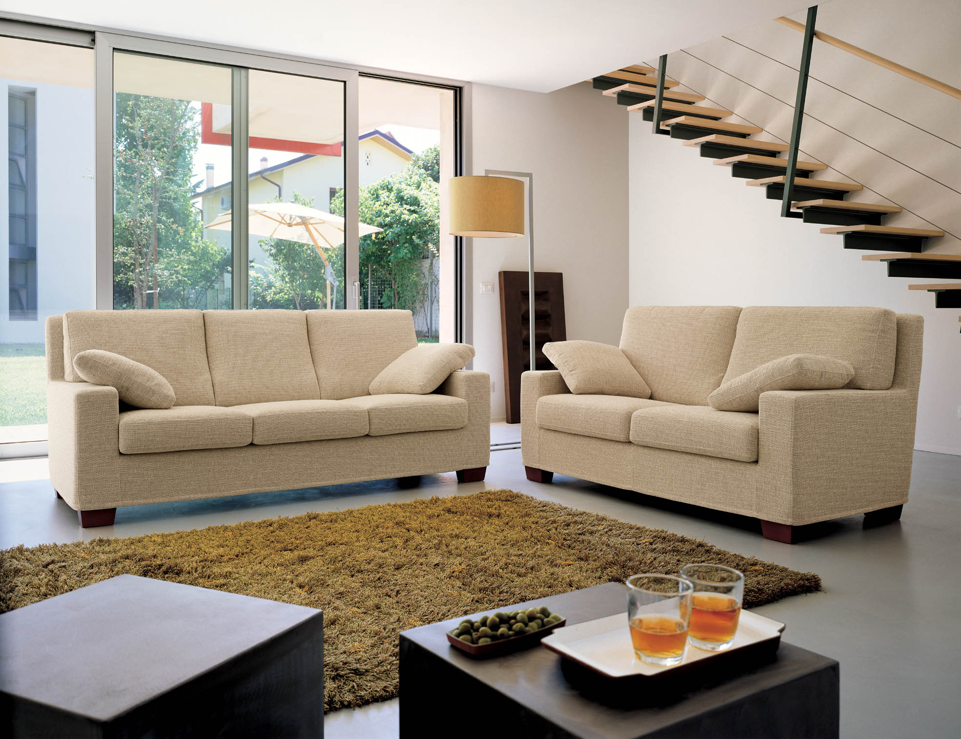 Misure divano muratura: ... vista cucine low cost cucina in ...
