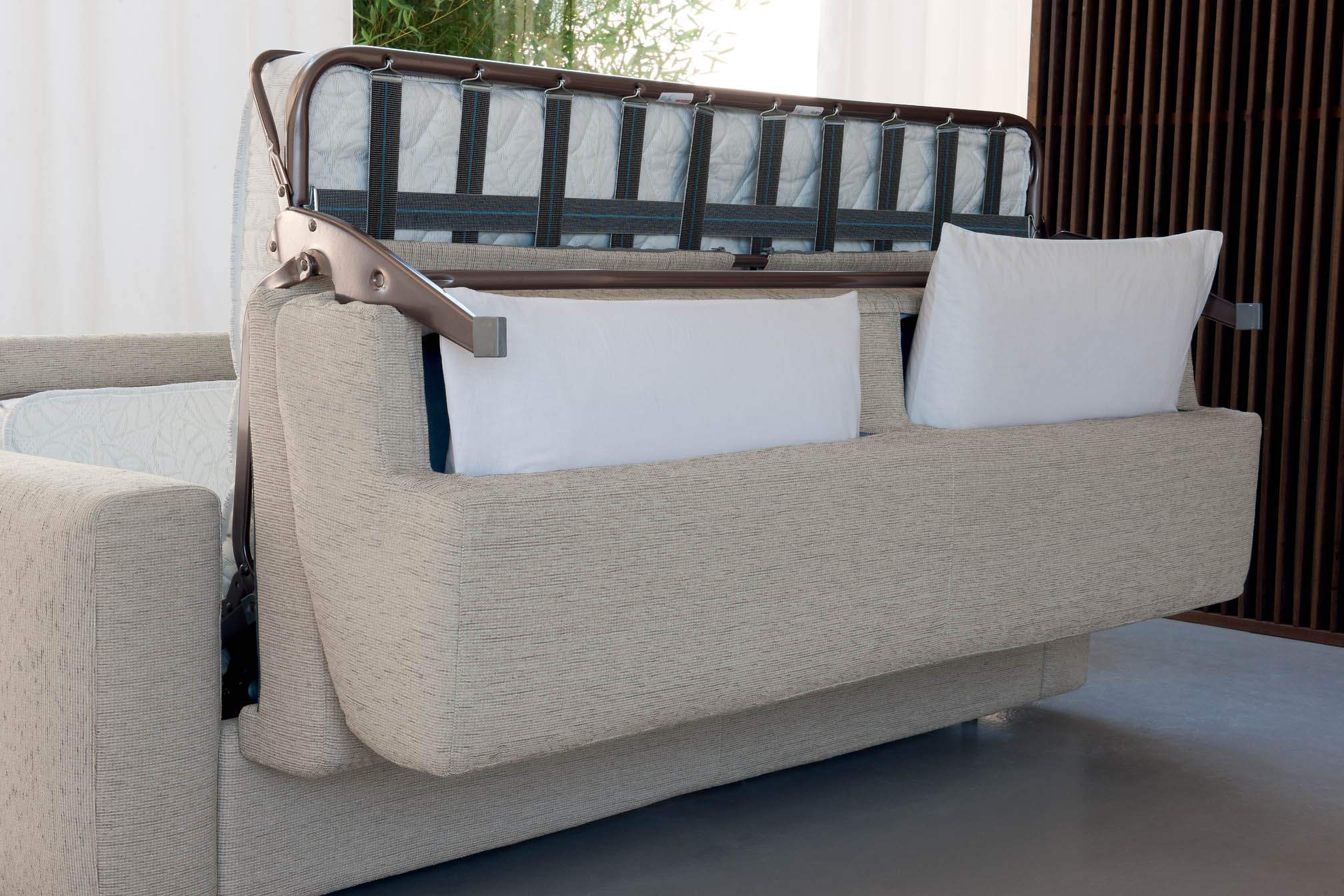 Divano letto modello jump