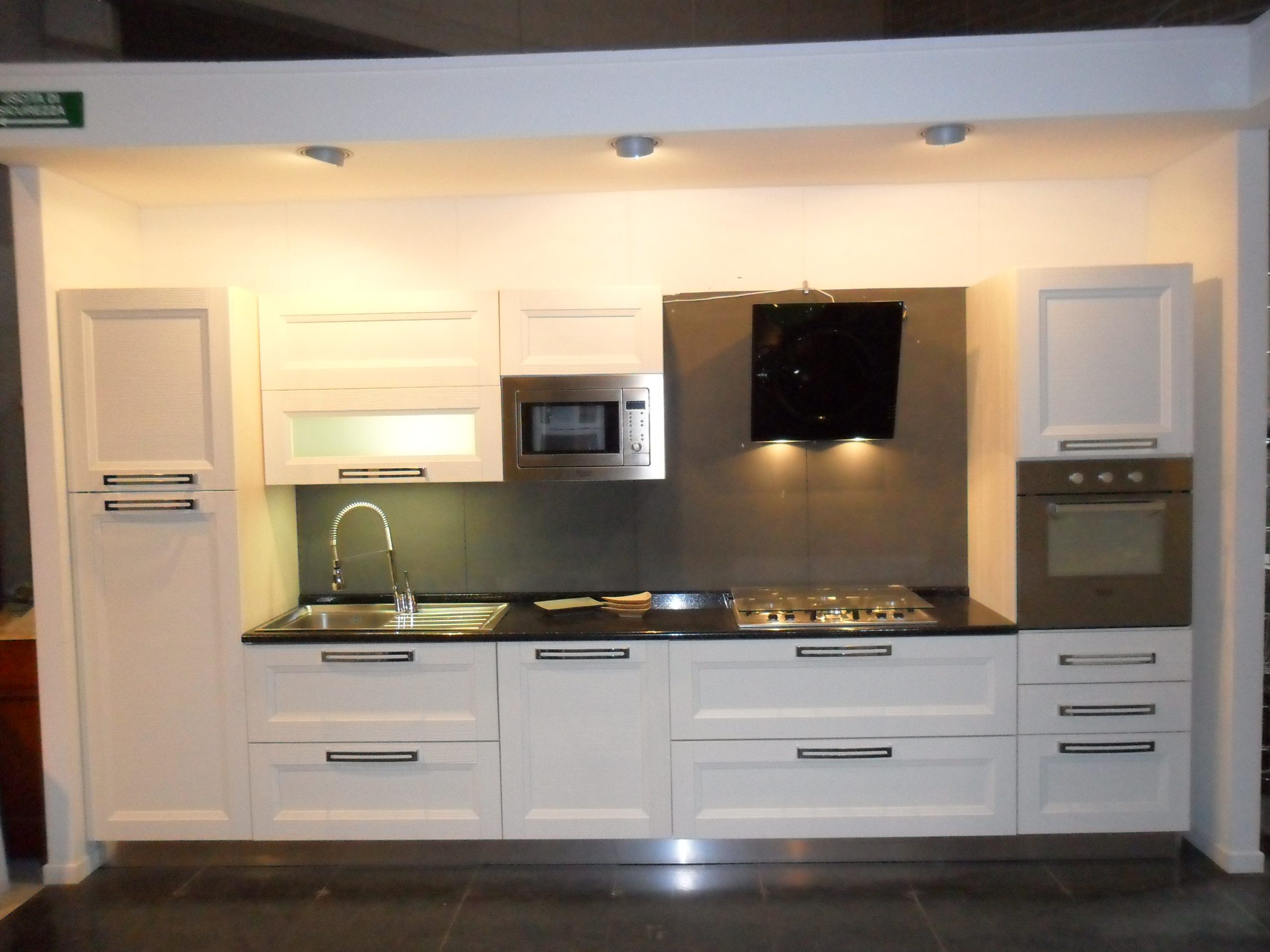Cucine con isola scavolini prezzi. eccezionale scavolini scenery con ... Cucina con forno microonde